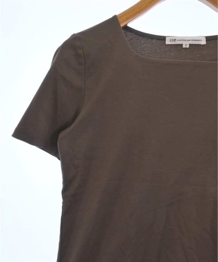 ラグタグ(RAGTAG)の23区 ニジューサンク レディース Tシャツ・カットソー サイズ：32(XXS位)4
