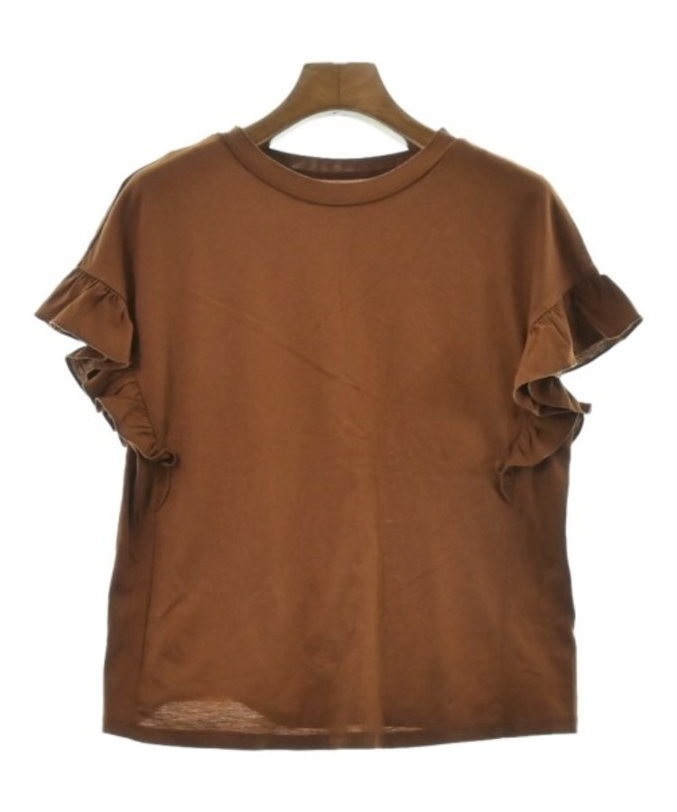 ラグタグ(RAGTAG)のBANNER BARRETT バナーバレット レディース Tシャツ・カットソー サイズ：38(M位) 茶