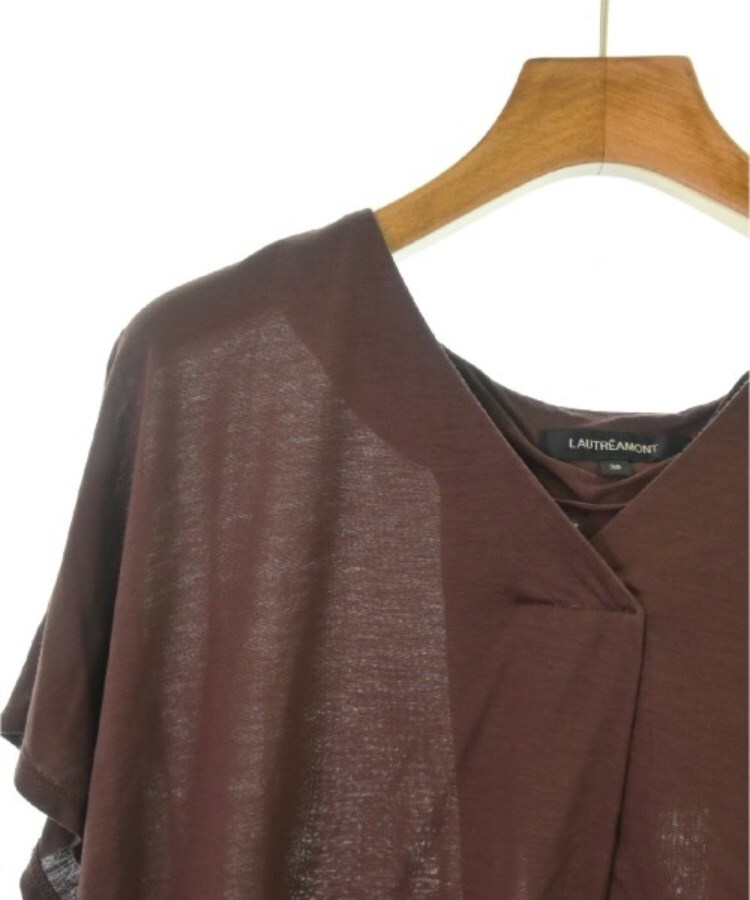 ラグタグ(RAGTAG)のLAUTREAMONT ロートレアモン レディース Tシャツ・カットソー サイズ：38(M位)4