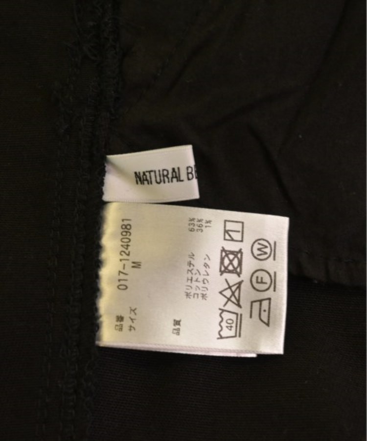ラグタグ(RAGTAG)のNATURAL BEAUTY BASIC ナチュラルビューティーベーシック レディース オールインワン/サロペット サイズ：M3