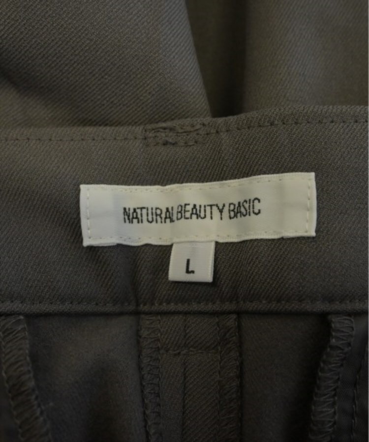 ラグタグ(RAGTAG)のNATURAL BEAUTY BASIC ナチュラルビューティーベーシック レディース スラックス サイズ：L3
