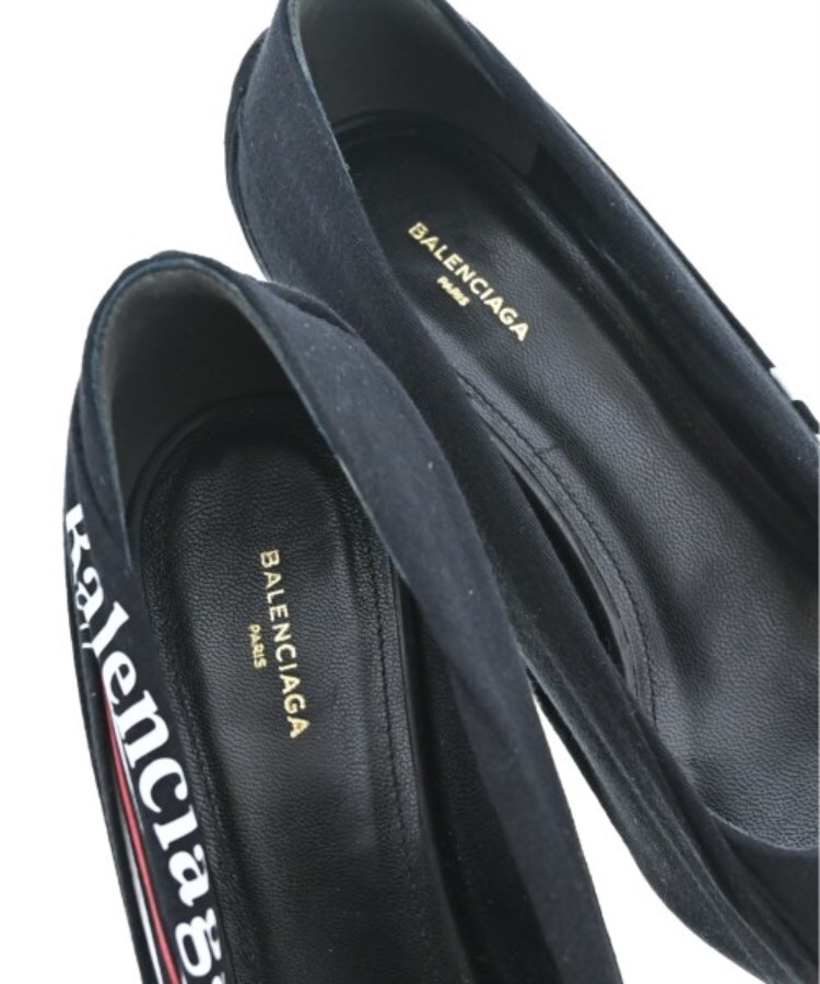 ラグタグ(RAGTAG)のBALENCIAGA バレンシアガ レディース パンプス サイズ：EU37 1/2(24cm位)6