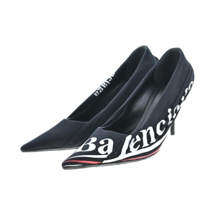 ラグタグ(RAGTAG)のBALENCIAGA バレンシアガ レディース パンプス サイズ：EU37 1/2(24cm位) パンプス