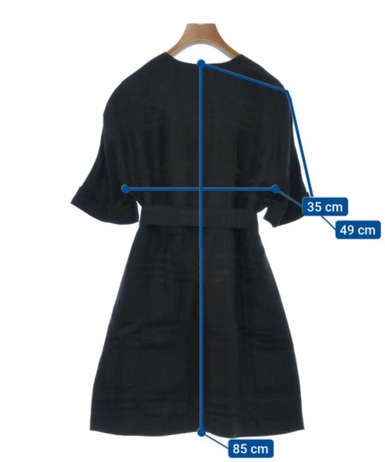 BALENCIAGA バレンシアガ レディース ワンピース サイズ：38(S位