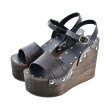 ラグタグ(RAGTAG)のCELINE セリーヌ レディース サンダル サイズ：EU38(24.5cm位) 茶系