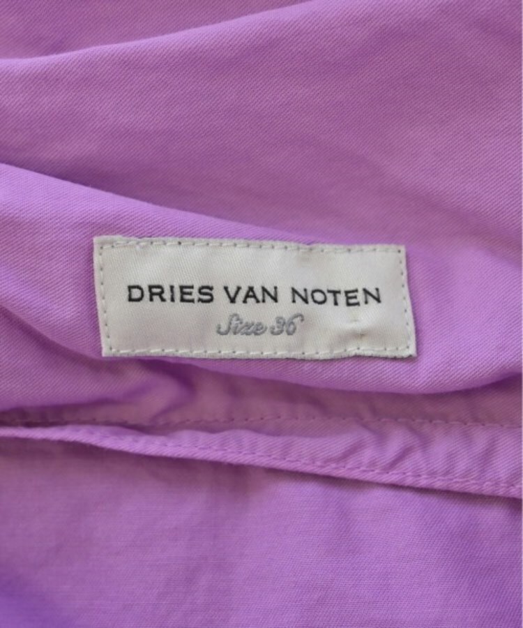 ラグタグ(RAGTAG)のDRIES VAN NOTEN ドリスヴァンノッテン レディース ロング・マキシ丈スカート サイズ：36(XS位)3