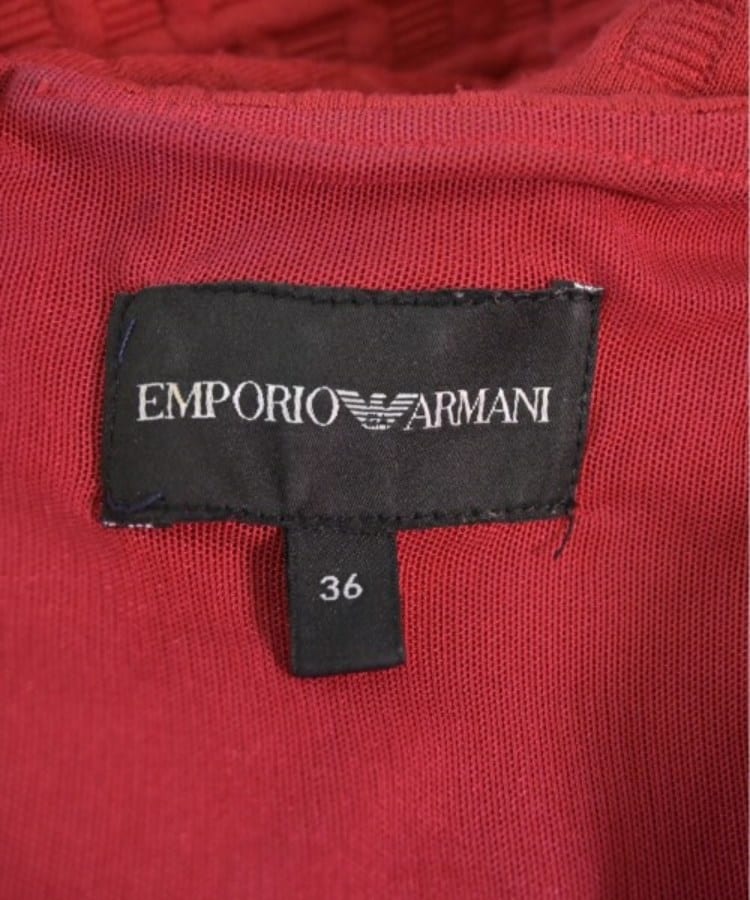 ラグタグ(RAGTAG)のEMPORIO ARMANI エンポリオアルマーニ レディース ワンピース サイズ：36(XS位)3