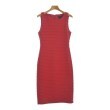 ラグタグ(RAGTAG)のEMPORIO ARMANI エンポリオアルマーニ レディース ワンピース サイズ：36(XS位) 赤