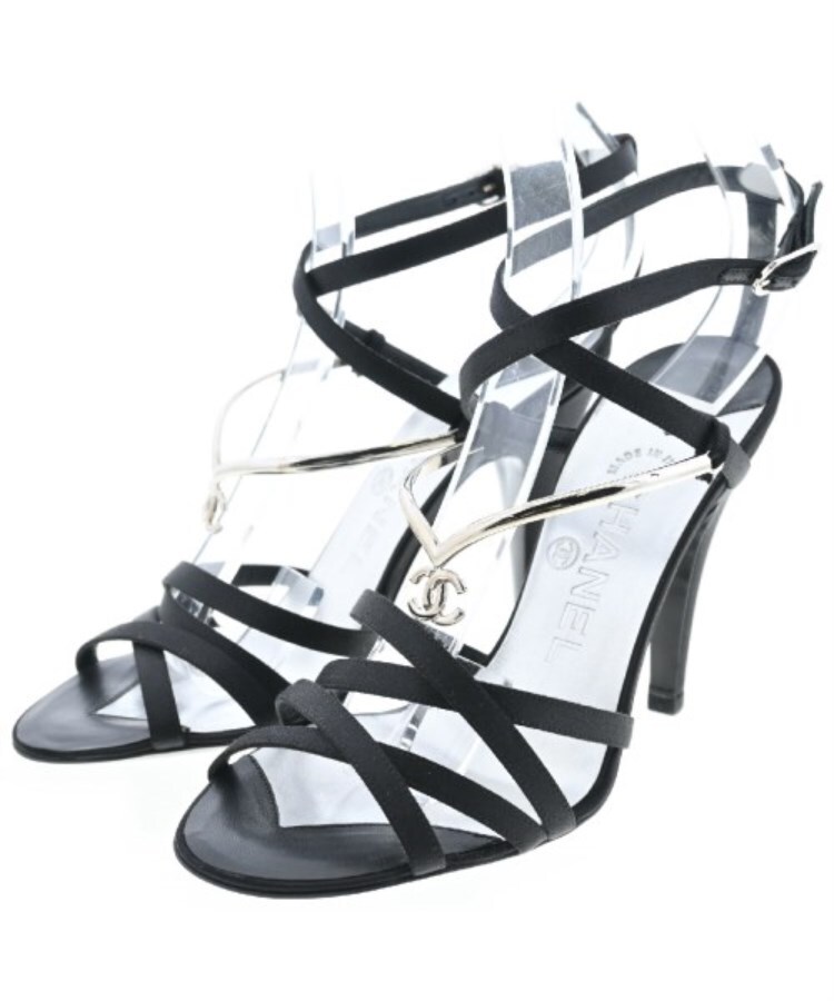 ラグタグ(RAGTAG)のCHANEL シャネル レディース サンダル サイズ：EU35 1/2(22cm位)1