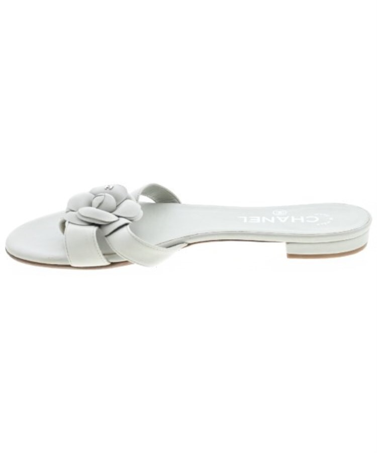 ラグタグ(RAGTAG)のCHANEL シャネル レディース サンダル サイズ：EU37 1/2(24cm位)4