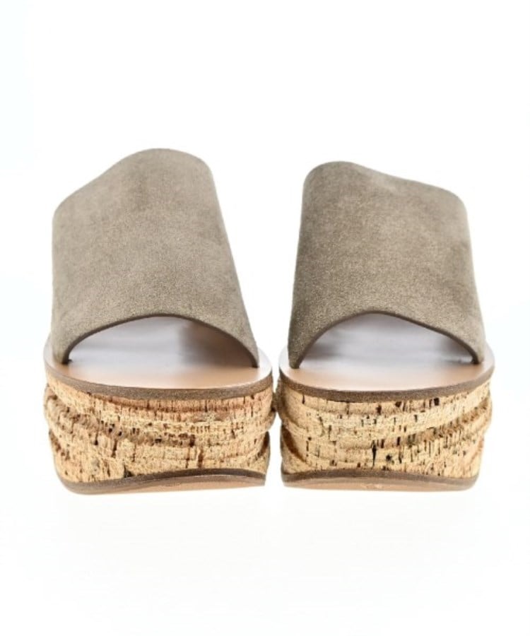Chloe クロエ レディース サンダル サイズ:-(22cm位)(サンダル Chloe クロエ レディース サンダル サイズ:-(22cm位)(サンダル
