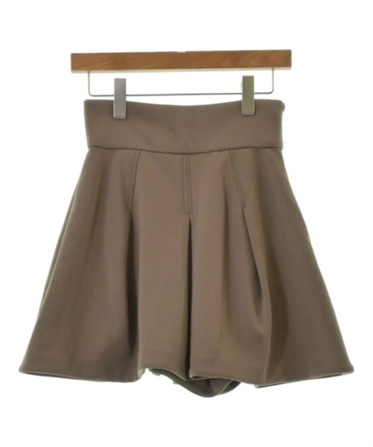 ラグタグ(RAGTAG)のSNIDEL スナイデル レディース ショートパンツ サイズ：1(M位) 茶系