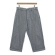 ラグタグ(RAGTAG)のMARNI マルニ レディース クロップドパンツ サイズ：26(M位) 紺x白(ストライプ)