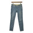 ラグタグ(RAGTAG)のSTELLA McCARTNEY ステラマッカートニー レディース デニムパンツ サイズ：25(S位) 青xゴールド(ドット)