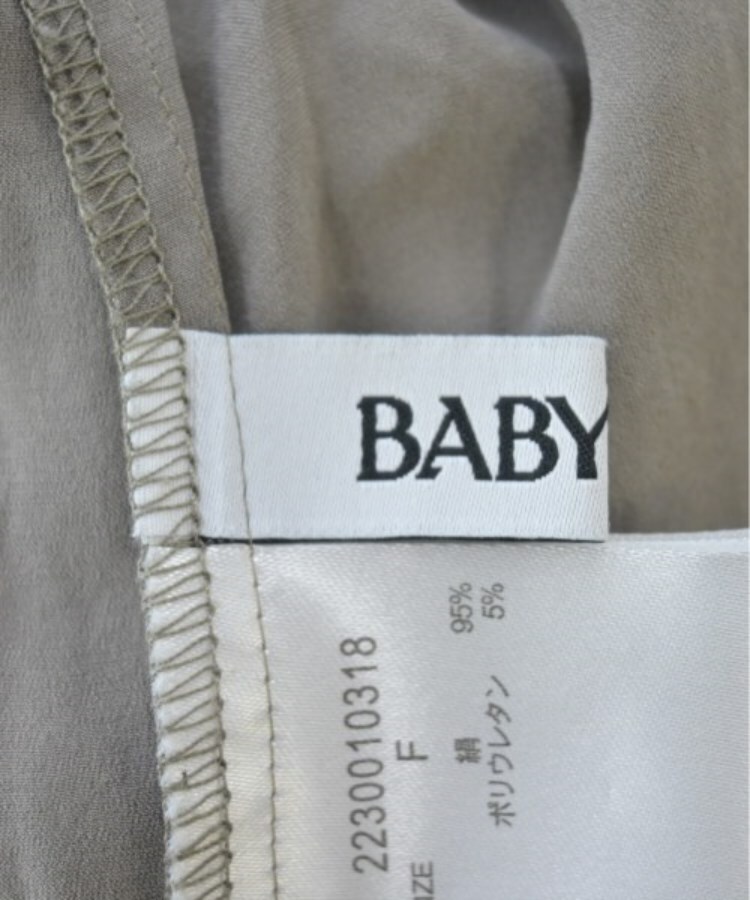 ラグタグ(RAGTAG)のBABYLONE バビロン レディース ブラウス サイズ：F3