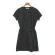 ラグタグ(RAGTAG)のJIL SANDER ジルサンダー レディース ワンピース サイズ：-(M位) 黒