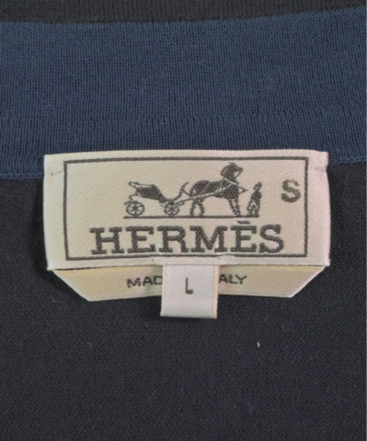 ラグタグ(RAGTAG)のHERMES エルメス メンズ ニット・セーター サイズ：L3
