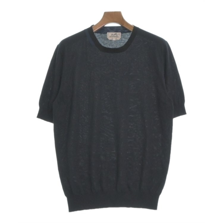 ラグタグ(RAGTAG)のHERMES エルメス メンズ ニット・セーター サイズ：L ニット/セーター