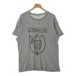 ラグタグ(RAGTAG)のLOEWE ロエベ メンズ Tシャツ・カットソー サイズ：L 黒x白(ボーダー)