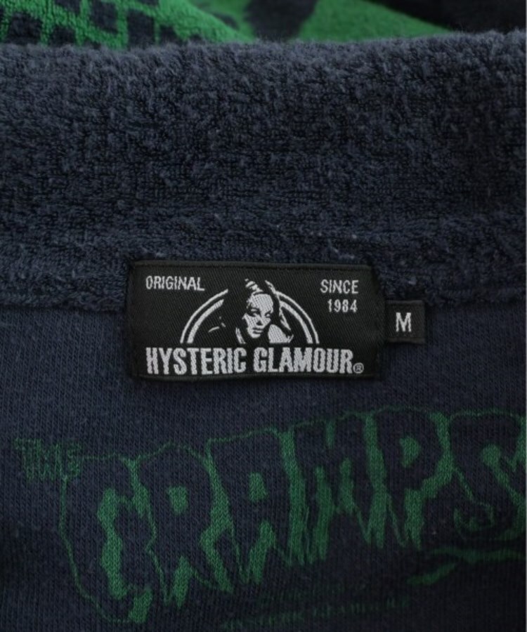 ラグタグ(RAGTAG)のHYSTERIC GLAMOUR ヒステリックグラマー メンズ カジュアルシャツ サイズ：M3