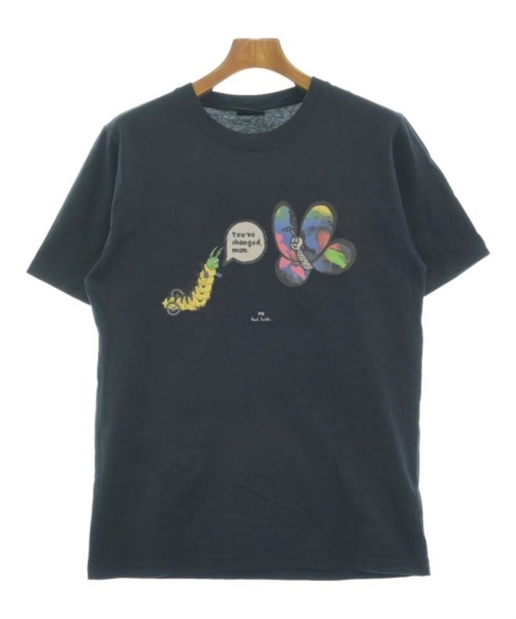ラグタグ(RAGTAG)のPS by Paul Smith ピーエスバイポールスミス メンズ Tシャツ・カットソー サイズ：L 黒