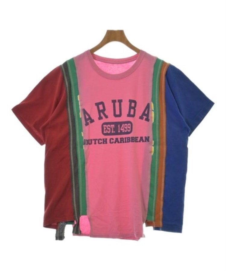 ラグタグ(RAGTAG)のRebuild by Needles リビルドバイニードルス メンズ Tシャツ・カットソー サイズ：ONE1