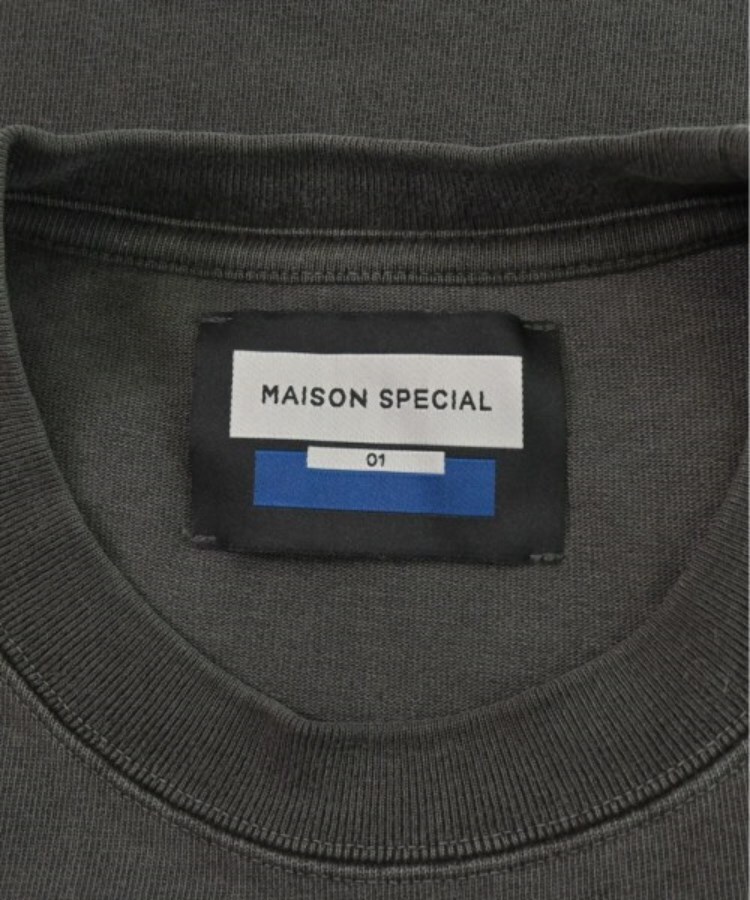 ラグタグ(RAGTAG)のMAISON SPECIAL メゾンスペシャル メンズ Tシャツ・カットソー サイズ：1(S位)3