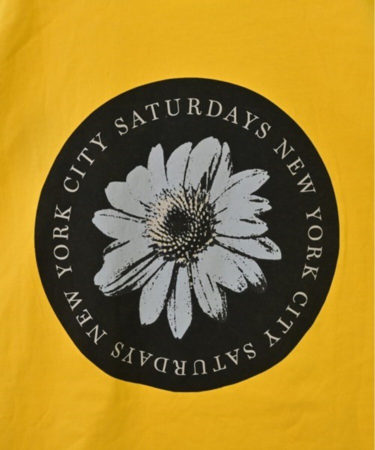 ラグタグ(RAGTAG)のSATURDAYS NEW YORK CITY サタデーズニューヨークシティー メンズ Tシャツ・カットソー サイズ：L5
