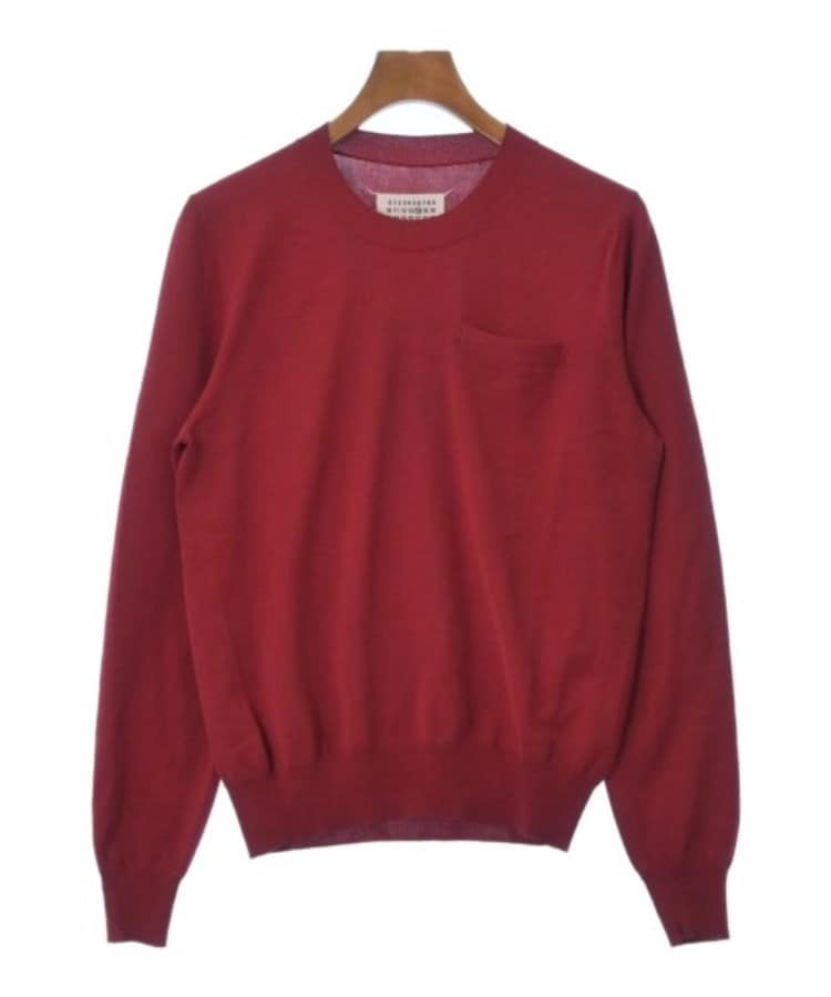 Maison Margiela メゾンマルジェラ メンズ ニット・セーター Maison Margiela メゾンマルジェラ メンズ ニット・セーター