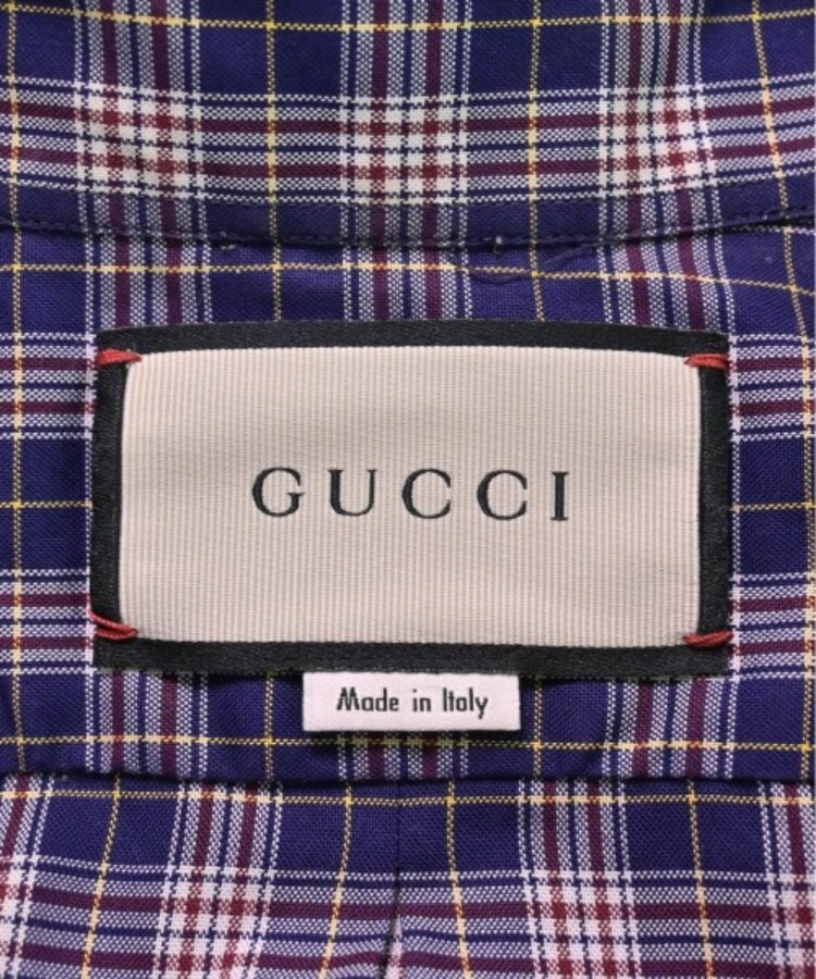 ラグタグ(RAGTAG)のGUCCI グッチ メンズ カジュアルシャツ サイズ：44(S位)3