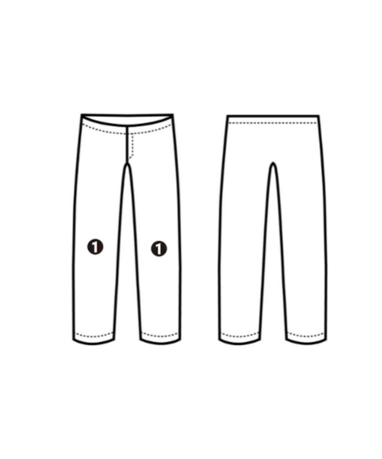 ラグタグ(RAGTAG)のnonnative ノンネイティブ メンズ パンツ（その他） サイズ：0(XS位)8