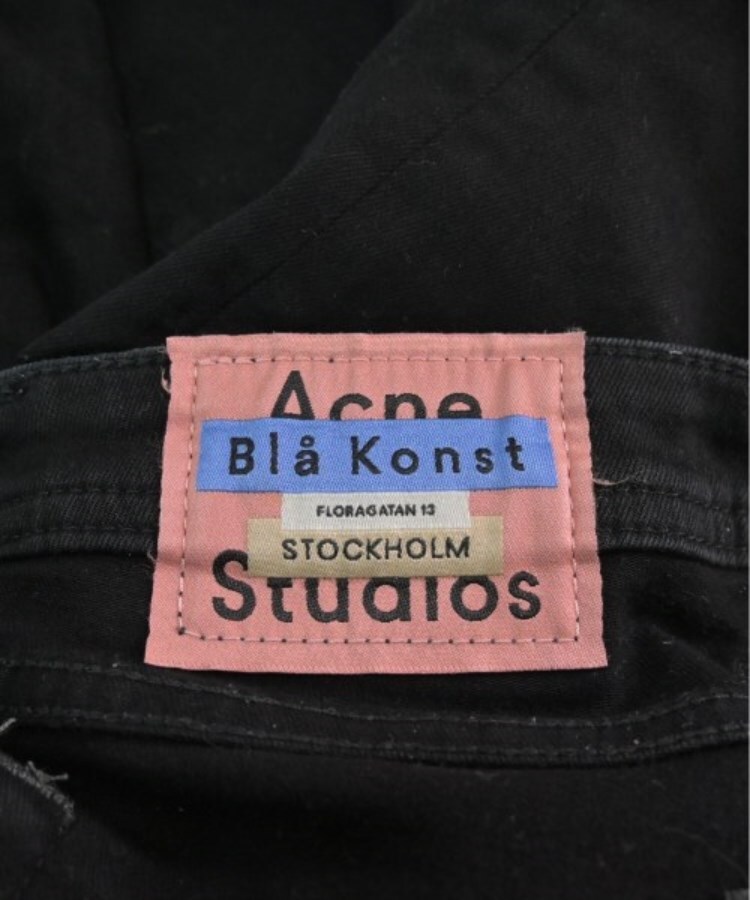 ラグタグ(RAGTAG)のBla Konst ブロコンスト レディース デニムパンツ サイズ：23(XS位)3