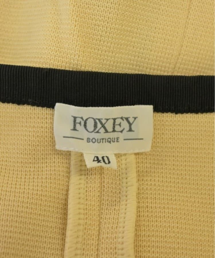 ラグタグ(RAGTAG)のFOXEY BOUTIQUE フォクシーブティック レディース セットアップ・スーツ（その他） サイズ：40(M位)6