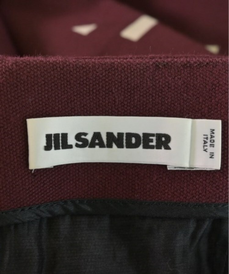 ラグタグ(RAGTAG)のJIL SANDER ジルサンダー レディース ひざ丈スカート サイズ：32(XXS位)3