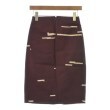 ラグタグ(RAGTAG)のJIL SANDER ジルサンダー レディース ひざ丈スカート サイズ：32(XXS位)2