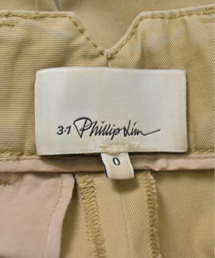 ラグタグ(RAGTAG)の3.1 Phillip Lim スリーワンフィリップリム レディース チノパン サイズ：0(XS位)3