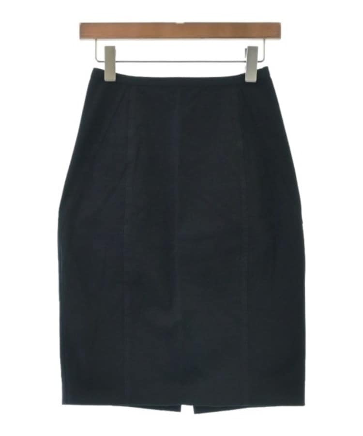 ラグタグ(RAGTAG)のJIL SANDER NAVY ジルサンダーネイビー レディース ひざ丈スカート サイズ：34(XS位) 紺