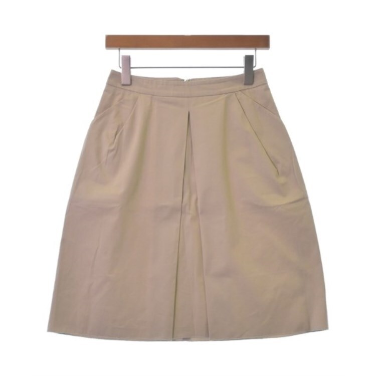 ラグタグ(RAGTAG)のJIL SANDER NAVY ジルサンダーネイビー レディース ひざ丈スカート サイズ：32(XXS位) 膝丈スカート