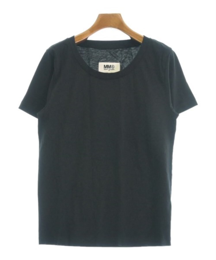 ラグタグ(RAGTAG)のMM6 エムエムシックス レディース Tシャツ・カットソー サイズ：L 黒