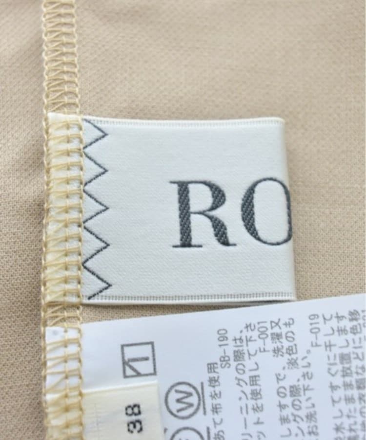 ラグタグ(RAGTAG)のROPE ロペ レディース ワンピース サイズ：38(M位)3