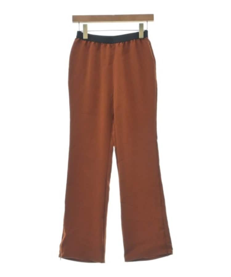 ラグタグ(RAGTAG)のEDITION エディション レディース パンツ（その他） サイズ：36(S位) オレンジ系