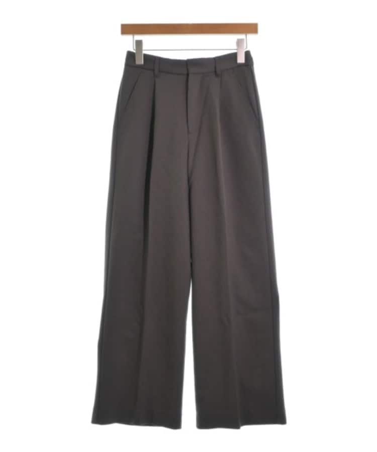 ラグタグ(RAGTAG)のa day in the life UNITED ARROWS アデイインザライフユナイテッドアローズ レディース パンツ（その他） サイズ：36(S位) 茶