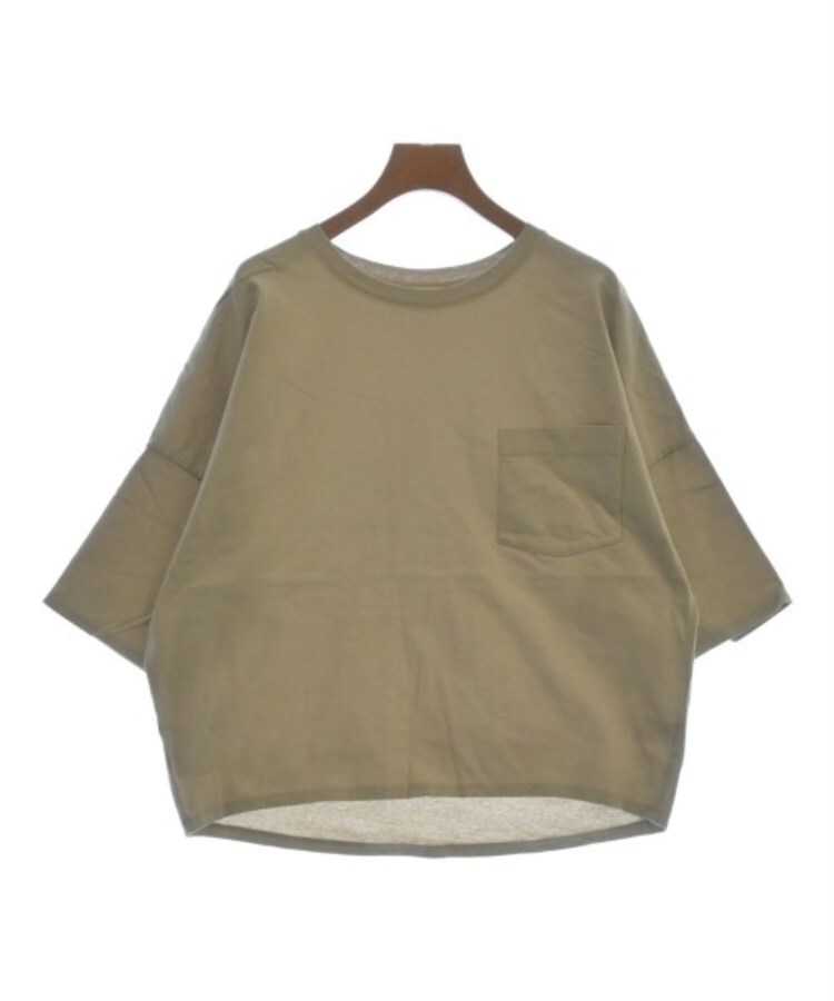 ラグタグ(RAGTAG)のBEAUTY&YOUTH UNITED ARROWS ビューティーアンドユースユナイテッドアローズ レディース Tシャツ・カットソー サイズ：F ベージュ