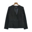 ラグタグ(RAGTAG)のgreen label relaxing グリーンレーベルリラクシング レディース ノーカラージャケット サイズ：36(S位) 紺