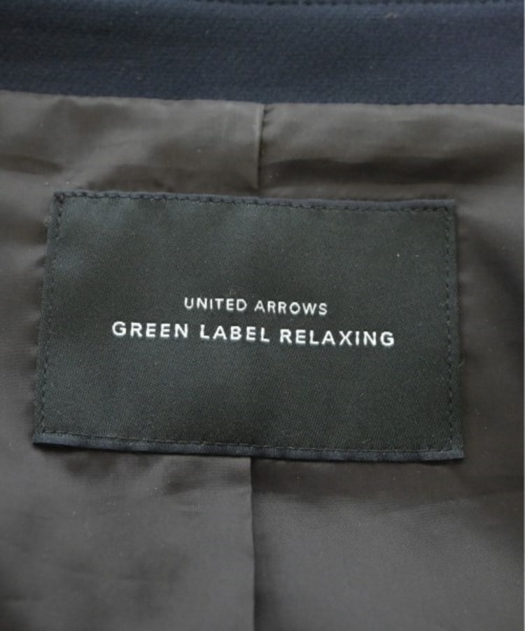 ラグタグ(RAGTAG)のgreen label relaxing グリーンレーベルリラクシング レディース ノーカラージャケット サイズ：36(S位)3
