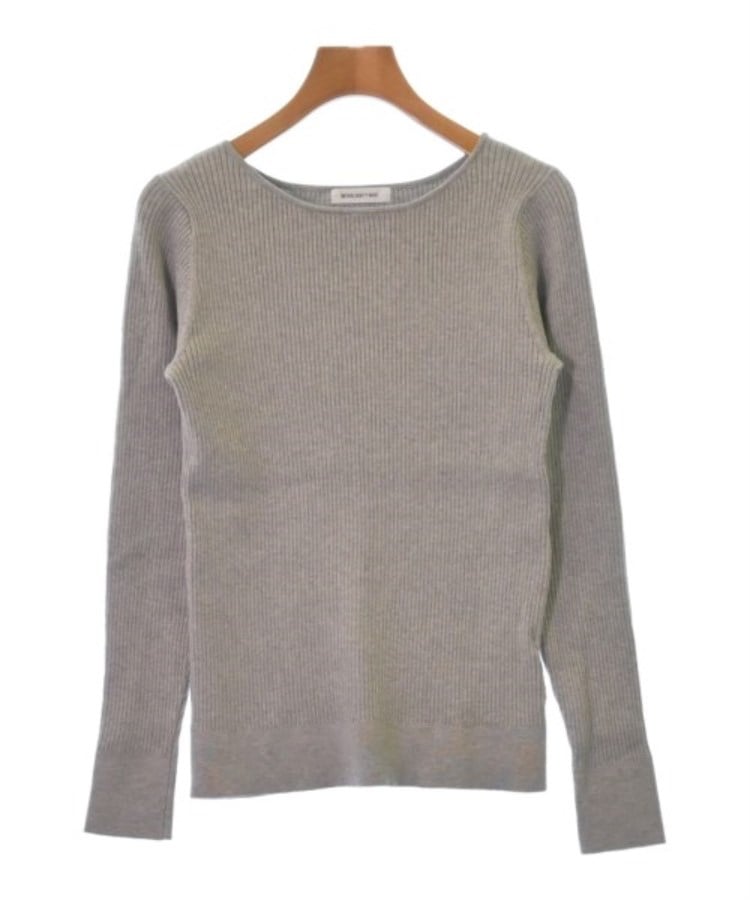 ラグタグ(RAGTAG)のNATURAL BEAUTY BASIC ナチュラルビューティーベーシック レディース ニット・セーター サイズ：M1