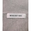 ラグタグ(RAGTAG)のNATURAL BEAUTY BASIC ナチュラルビューティーベーシック レディース ニット・セーター サイズ：M3