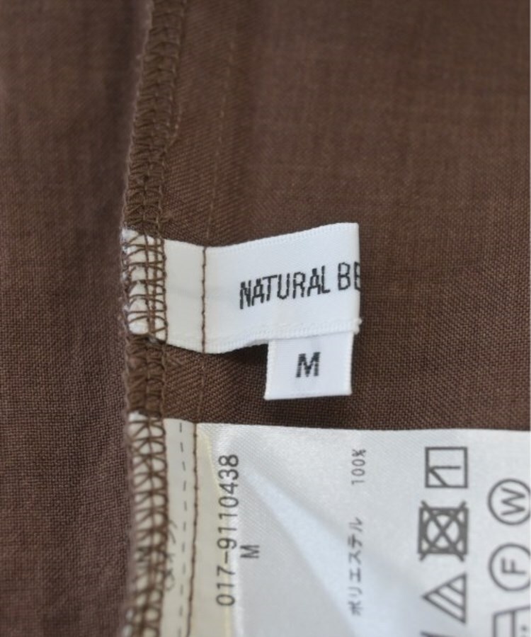 ラグタグ(RAGTAG)のNATURAL BEAUTY BASIC ナチュラルビューティーベーシック レディース ブラウス サイズ：M3