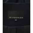 ラグタグ(RAGTAG)のM-PREMIER エムプルミエ レディース ノーカラージャケット サイズ：34(XS位)3
