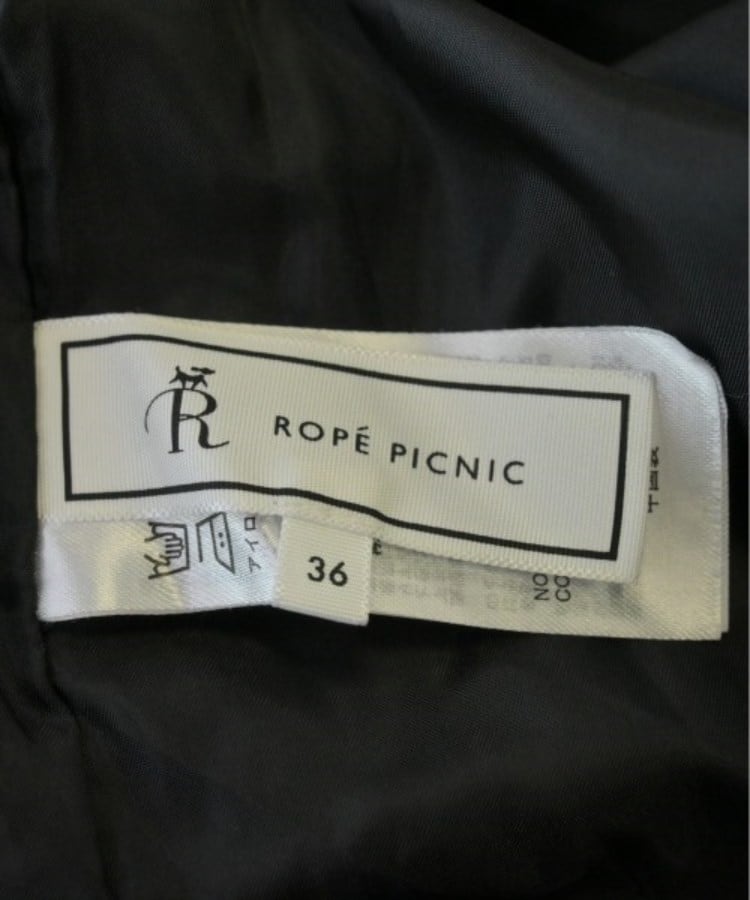 ラグタグ(RAGTAG)のROPE Picnic ロペピクニック レディース ワンピース サイズ：36(S位)3